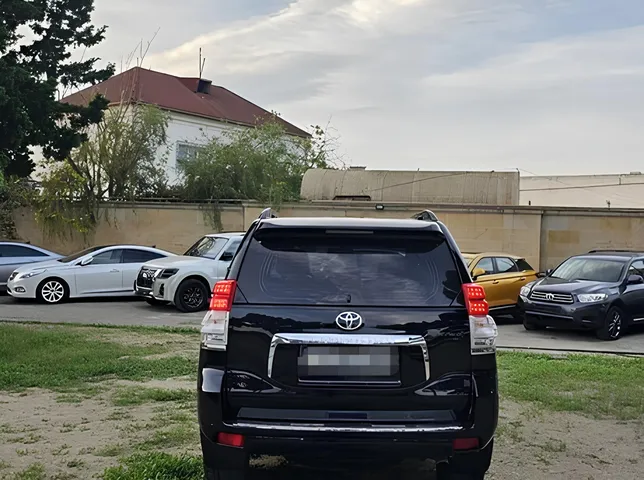 Toyota Land Cruiser Prado, 2.7 L, 2012 year, 187 965 km, Baku - Price: 34 500 ₼ - Tunel.az