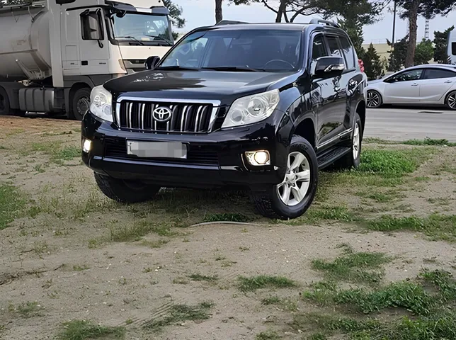 Toyota Land Cruiser Prado, 2.7 L, 2012 year, 187 965 km, Baku - Price: 34 500 ₼ - Tunel.az