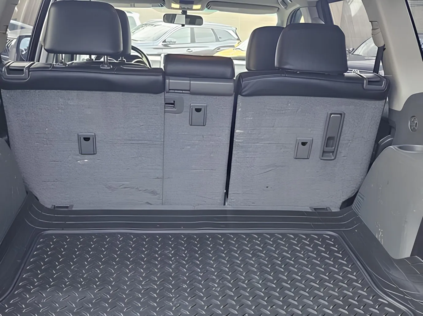 Toyota Land Cruiser Prado, 2.7 L, 2012 year, 187 965 km, Baku - Price: 34 500 ₼ - Tunel.az