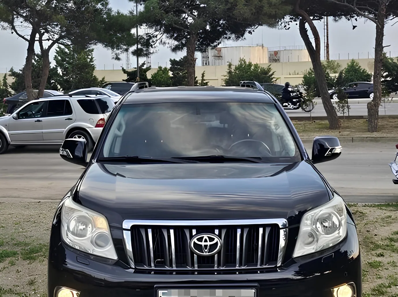 Toyota Land Cruiser Prado, 2.7 L, 2012 year, 187 965 km, Baku - Price: 34 500 ₼ - Tunel.az