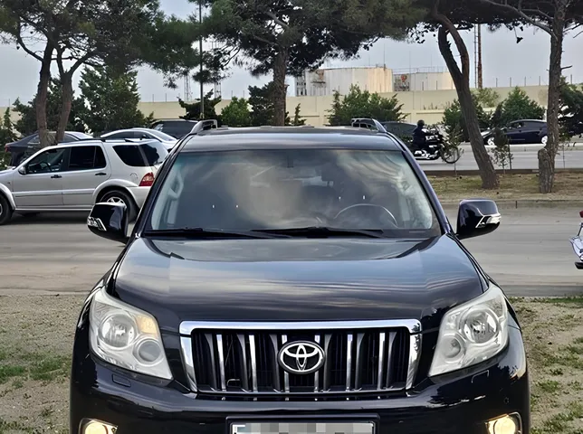 Toyota Land Cruiser Prado, 2.7 L, 2012 year, 187 965 km, Baku - Price: 34 500 ₼ - Tunel.az