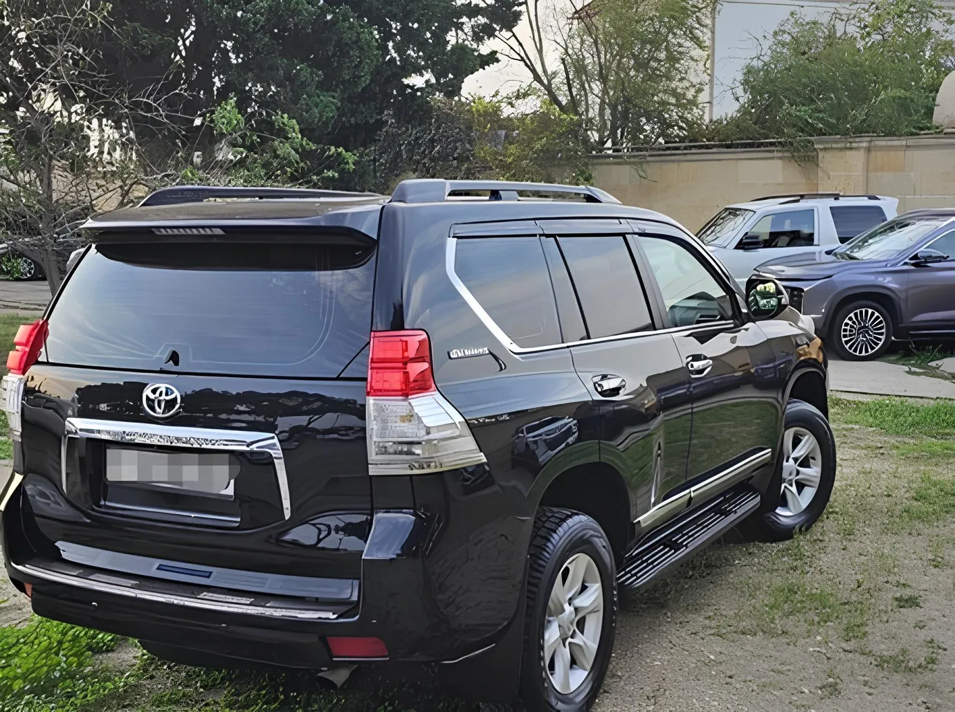 Toyota Land Cruiser Prado, 2.7 L, 2012 year, 187 965 km, Baku - Price: 34 500 ₼ - Tunel.az