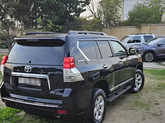 Toyota Land Cruiser Prado, 2.7 L, 2012 year, 187 965 km, Baku - Price: 34 500 ₼ - Tunel.az