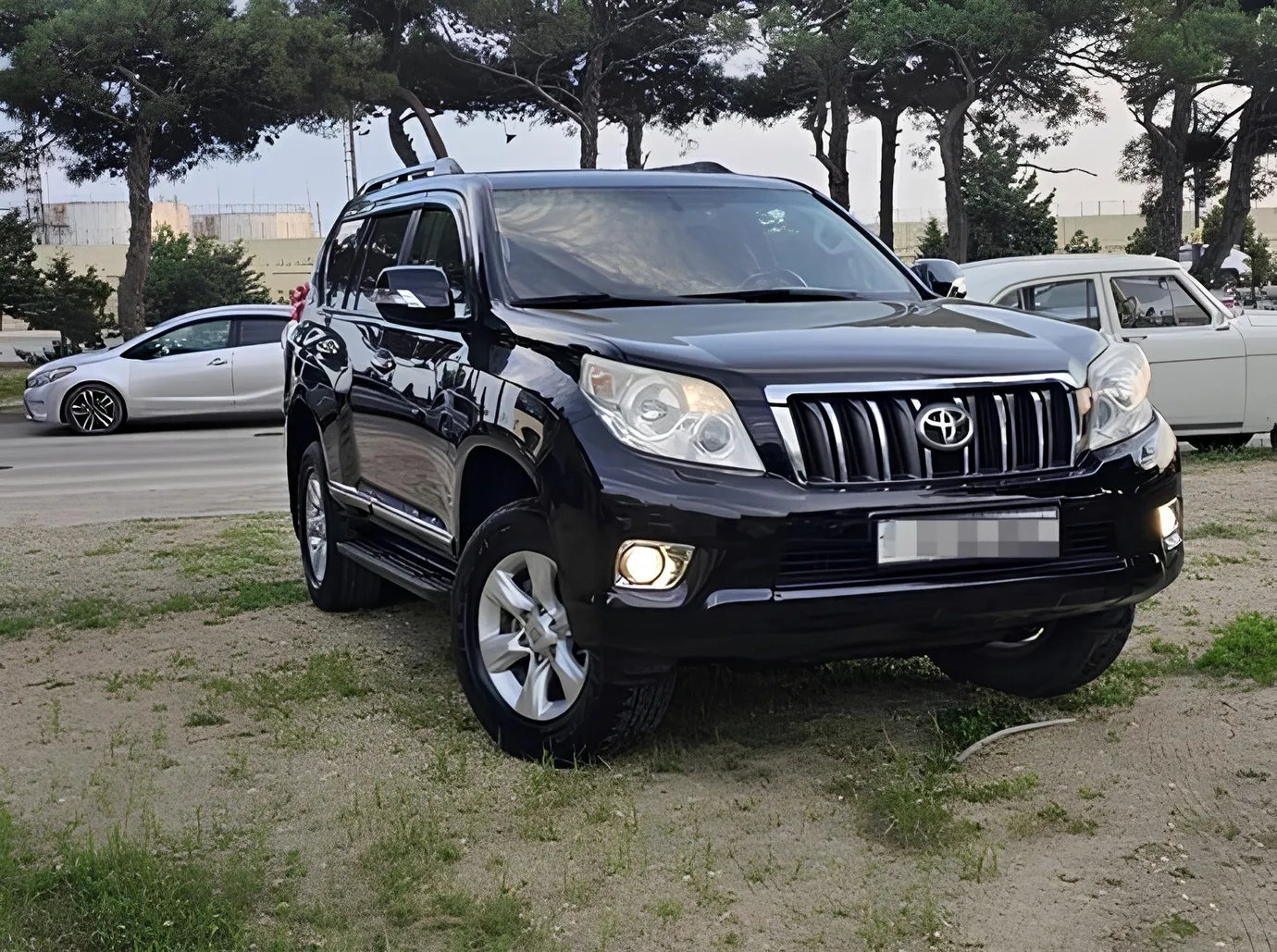 Toyota Land Cruiser Prado, 2.7 L, 2012 year, 187 965 km, Baku - Price: 34 500 ₼ - Tunel.az