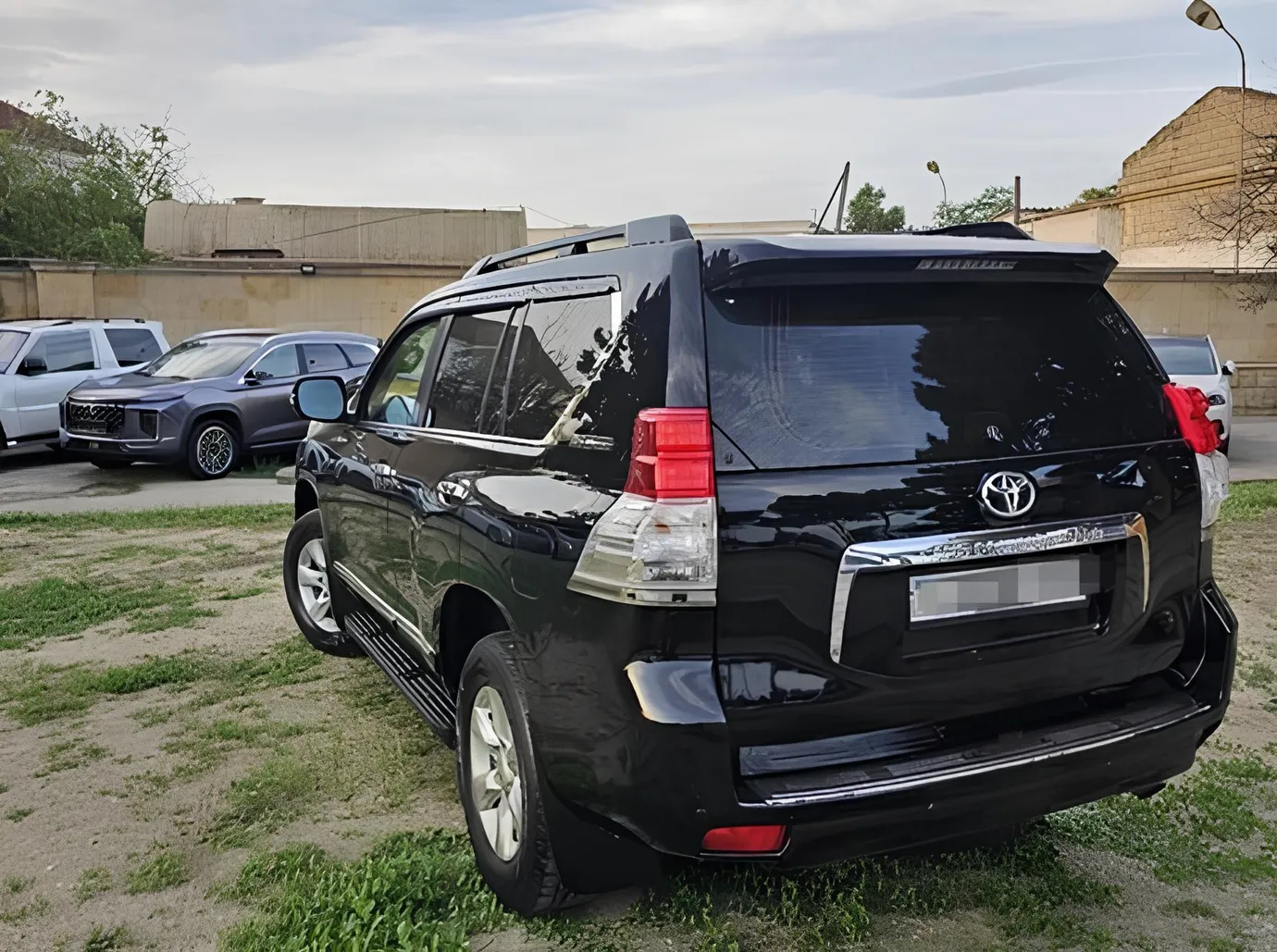 Toyota Land Cruiser Prado, 2.7 L, 2012 year, 187 965 km, Baku - Price: 34 500 ₼ - Tunel.az