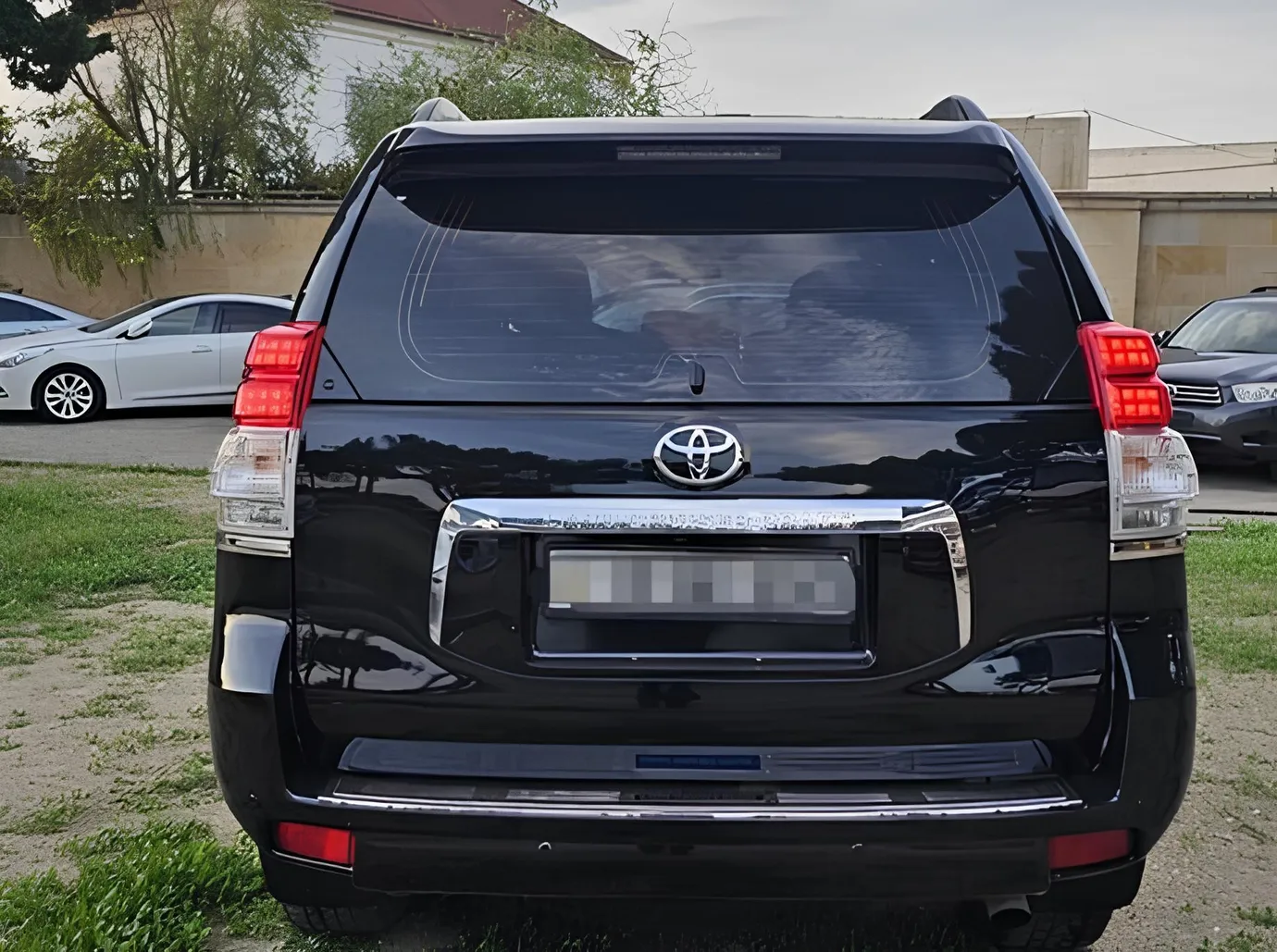 Toyota Land Cruiser Prado, 2.7 L, 2012 year, 187 965 km, Baku - Price: 34 500 ₼ - Tunel.az
