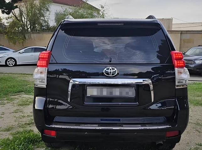 Toyota Land Cruiser Prado, 2.7 L, 2012 year, 187 965 km, Baku - Price: 34 500 ₼ - Tunel.az