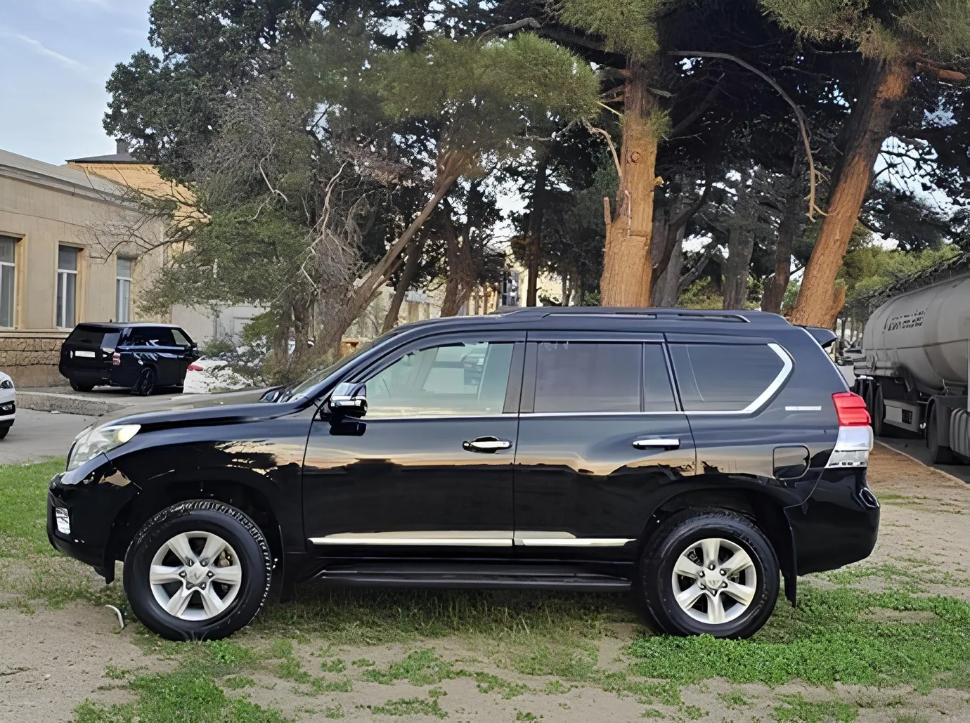 Toyota Land Cruiser Prado, 2.7 L, 2012 year, 187 965 km, Baku - Price: 34 500 ₼ - Tunel.az