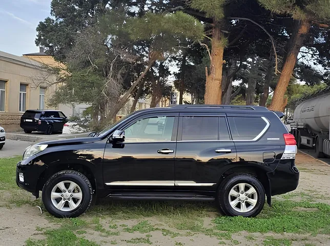 Toyota Land Cruiser Prado, 2.7 L, 2012 year, 187 965 km, Baku - Price: 34 500 ₼ - Tunel.az