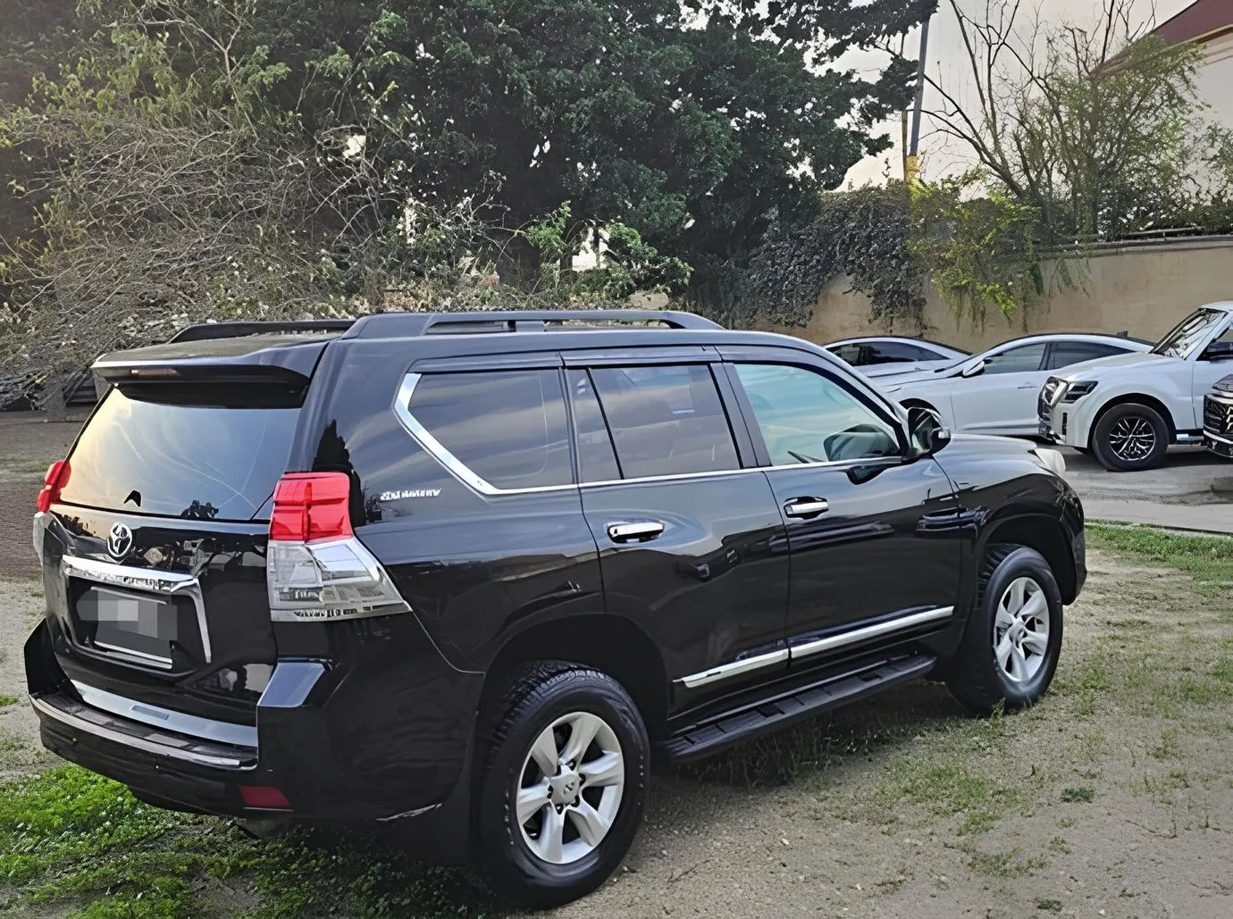 Toyota Land Cruiser Prado, 2.7 L, 2012 year, 187 965 km, Baku - Price: 34 500 ₼ - Tunel.az
