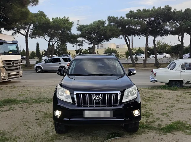 Toyota Land Cruiser Prado, 2.7 L, 2012 year, 187 965 km, Baku - Price: 34 500 ₼ - Tunel.az