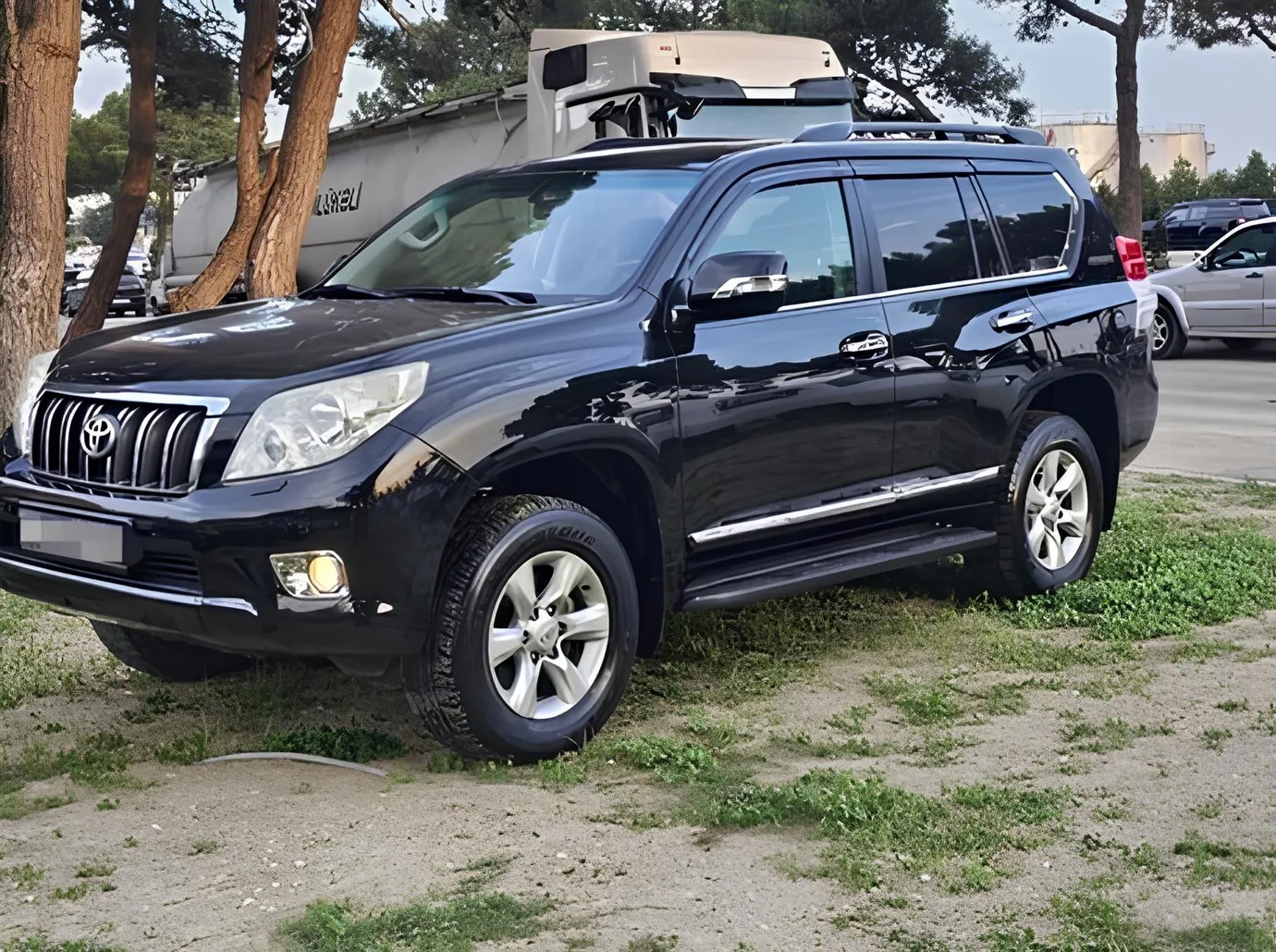 Toyota Land Cruiser Prado, 2.7 L, 2012 year, 187 965 km, Baku - Price: 34 500 ₼ - Tunel.az