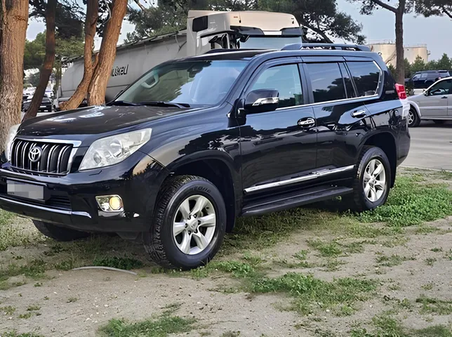 Toyota Land Cruiser Prado, 2.7 L, 2012 year, 187 965 km, Baku - Price: 34 500 ₼ - Tunel.az