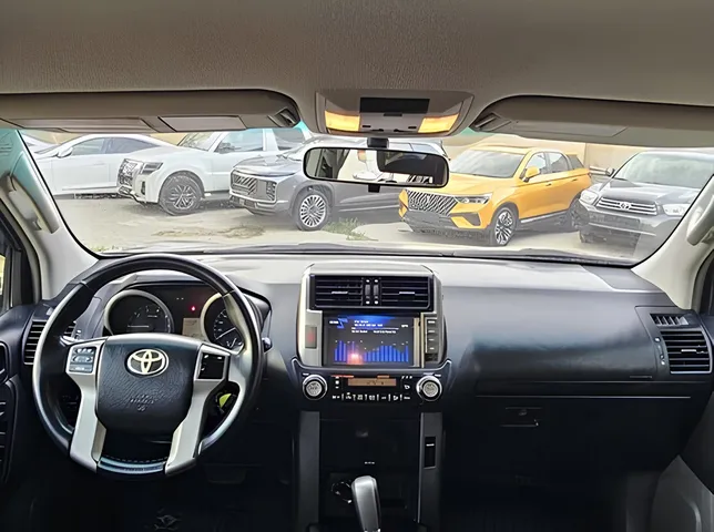 Toyota Land Cruiser Prado, 2.7 L, 2012 year, 187 965 km, Baku - Price: 34 500 ₼ - Tunel.az