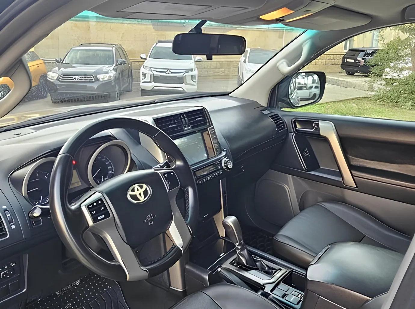 Toyota Land Cruiser Prado, 2.7 L, 2012 year, 187 965 km, Baku - Price: 34 500 ₼ - Tunel.az