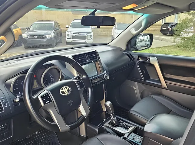 Toyota Land Cruiser Prado, 2.7 L, 2012 year, 187 965 km, Baku - Price: 34 500 ₼ - Tunel.az