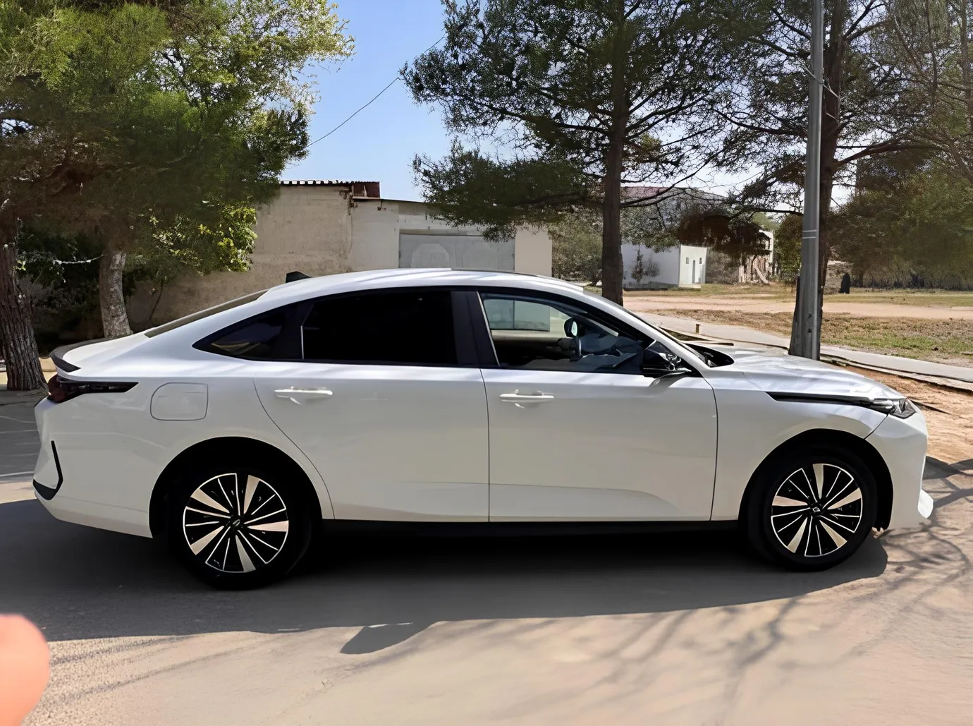 Changan Qiyuan A05, 1.5 L, 2025 year, 26 000 km, Sumgayit - Price: 25 300 ₼ - Tunel.az