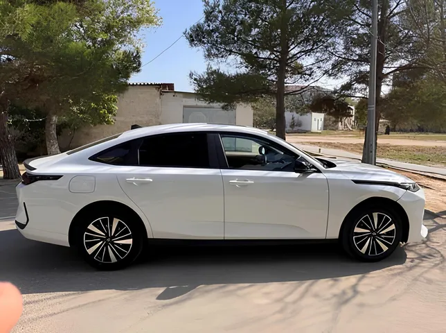 Changan Qiyuan A05, 1.5 L, 2025 year, 26 000 km, Sumgayit - Price: 25 300 ₼ - Tunel.az