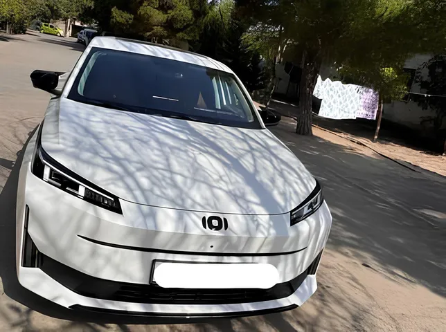 Changan Qiyuan A05, 1.5 L, 2025 year, 26 000 km, Sumgayit - Price: 25 300 ₼ - Tunel.az