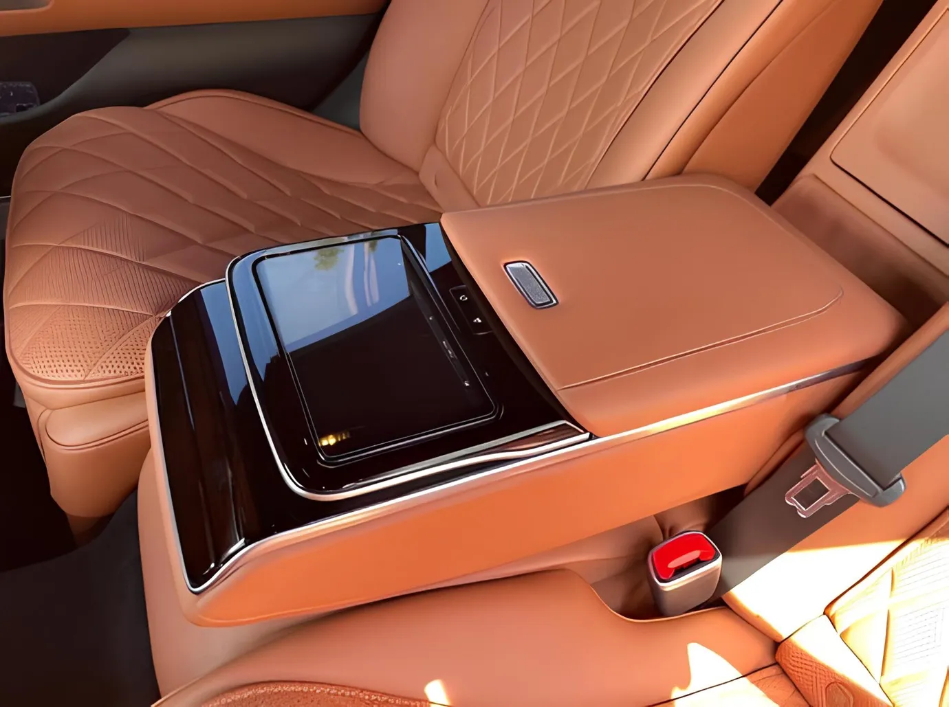 Mercedes S 500 4MATIC, 3.0 L, 2022 год, 39 000 km, Баку - Цена: 221 500 ₼ - Tunel.az