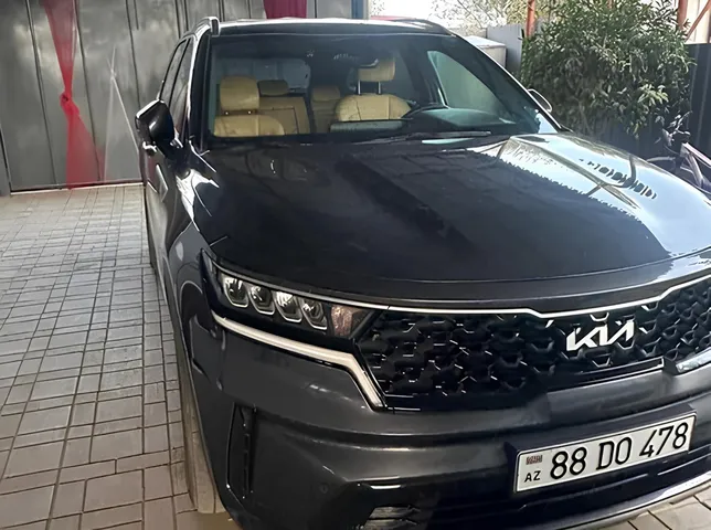 Kia Sorento, 1.6 L, 2022 год, 97 000 km, Масаллы - Цена: 55 000 ₼ - Tunel.az