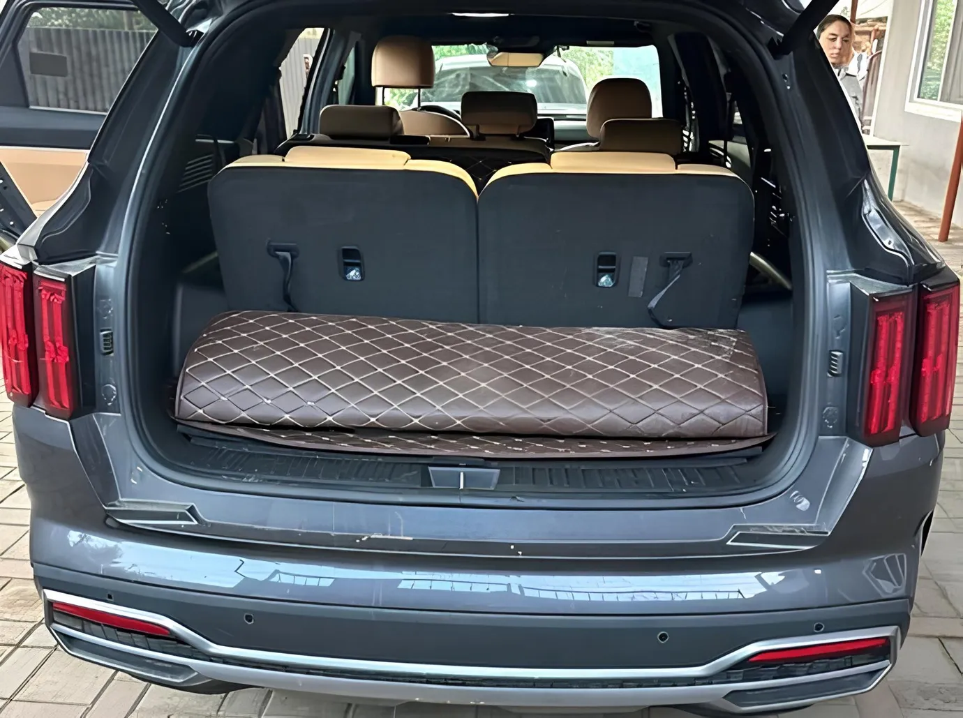 Kia Sorento, 1.6 L, 2022 год, 97 000 km, Масаллы - Цена: 55 000 ₼ - Tunel.az