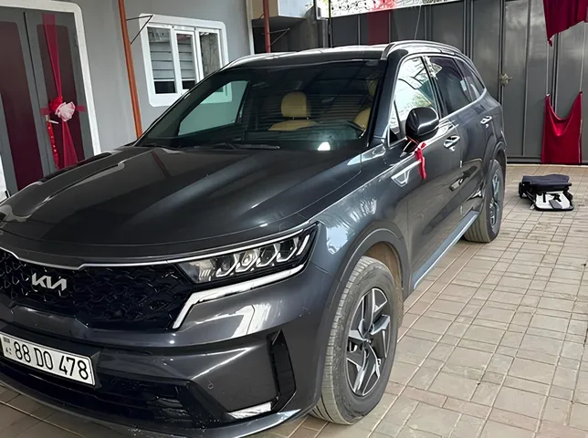 Kia Sorento, 1.6 L, 2022 год, 97 000 km, Масаллы - Цена: 55 000 ₼ - Tunel.az