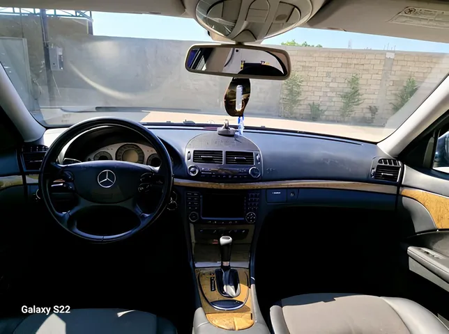 Mercedes E 320, 3.0 L, 2006 year, 436 000 km, Baku - Price: 18 800 ₼ - Tunel.az
