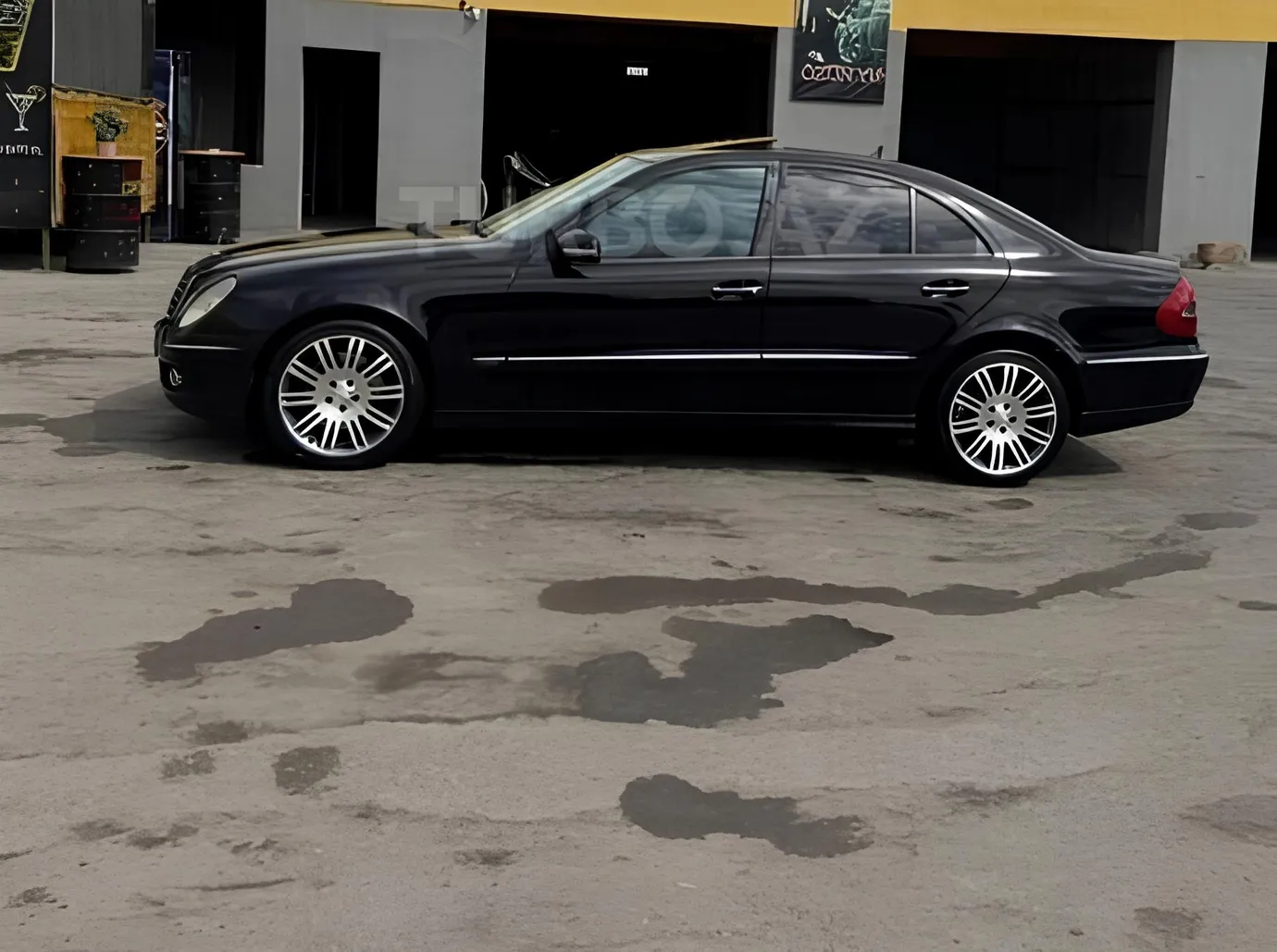Mercedes E 320, 3.0 L, 2006 year, 436 000 km, Baku - Price: 18 800 ₼ - Tunel.az