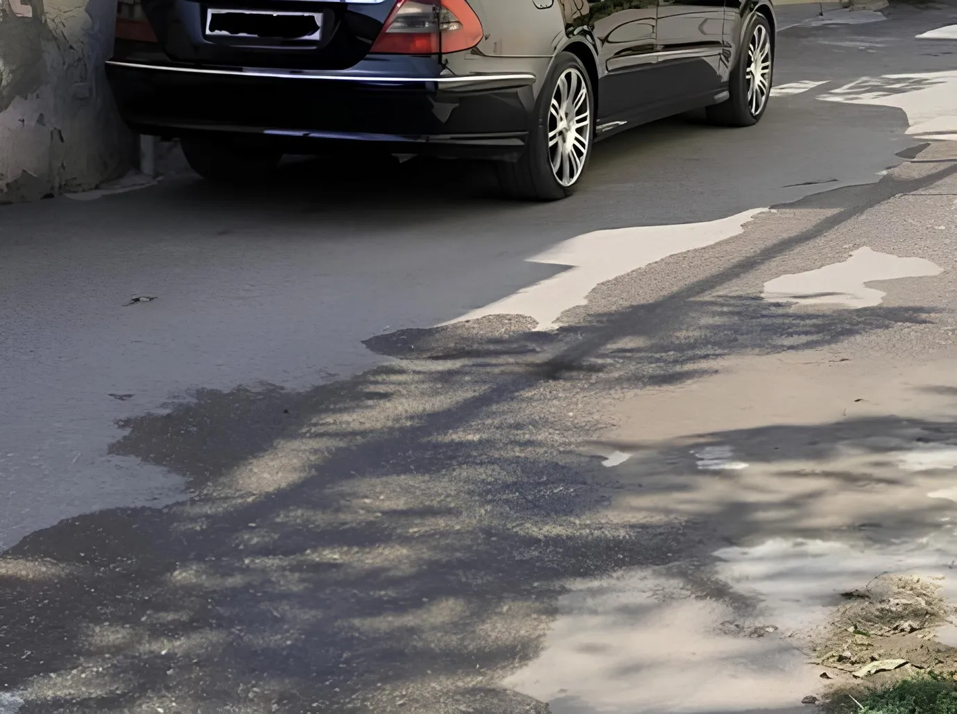 Mercedes E 320, 3.0 L, 2006 year, 436 000 km, Baku - Price: 18 800 ₼ - Tunel.az