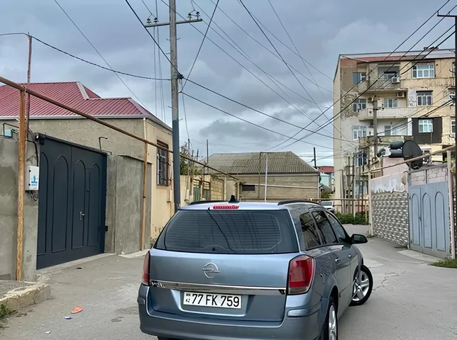 Opel Astra, 1.4 L, 2006 year, 250 627 km, Khirdalan - Price: 10 000 ₼ - Tunel.az