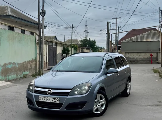 Opel Astra, 1.4 L, 2006 year, 250 627 km, Khirdalan - Price: 10 000 ₼ - Tunel.az