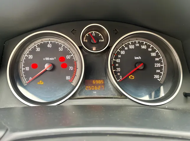 Opel Astra, 1.4 L, 2006 year, 250 627 km, Khirdalan - Price: 10 000 ₼ - Tunel.az