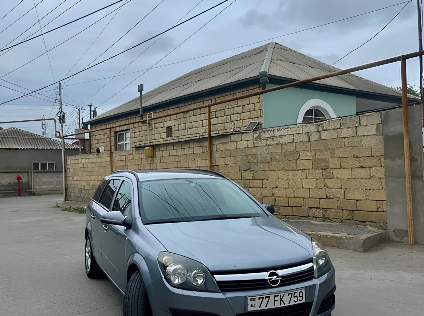 Opel Astra, 1.4 L, 2006 year, 250 627 km, Khirdalan - Price: 10 000 ₼ - Tunel.az