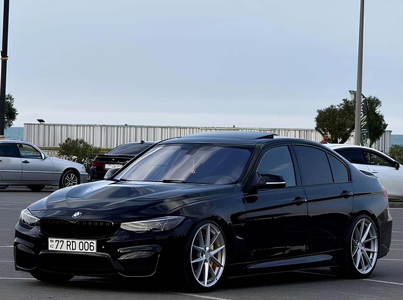 BMW 328, 2.0 L, 2015 year, 178 000 km, Sumgayit - Price: 34 800 ₼ - Tunel.az
