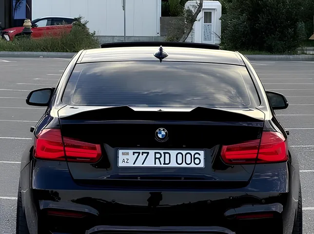 BMW 328, 2.0 L, 2015 year, 178 000 km, Sumgayit - Price: 34 800 ₼ - Tunel.az