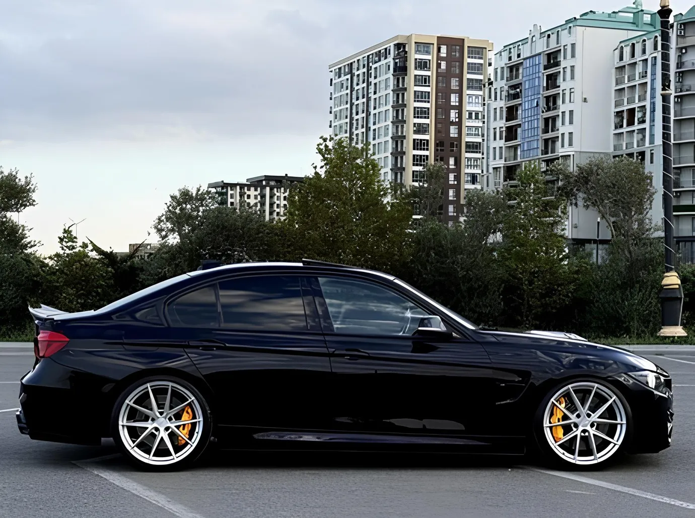 BMW 328, 2.0 L, 2015 year, 178 000 km, Sumgayit - Price: 34 800 ₼ - Tunel.az