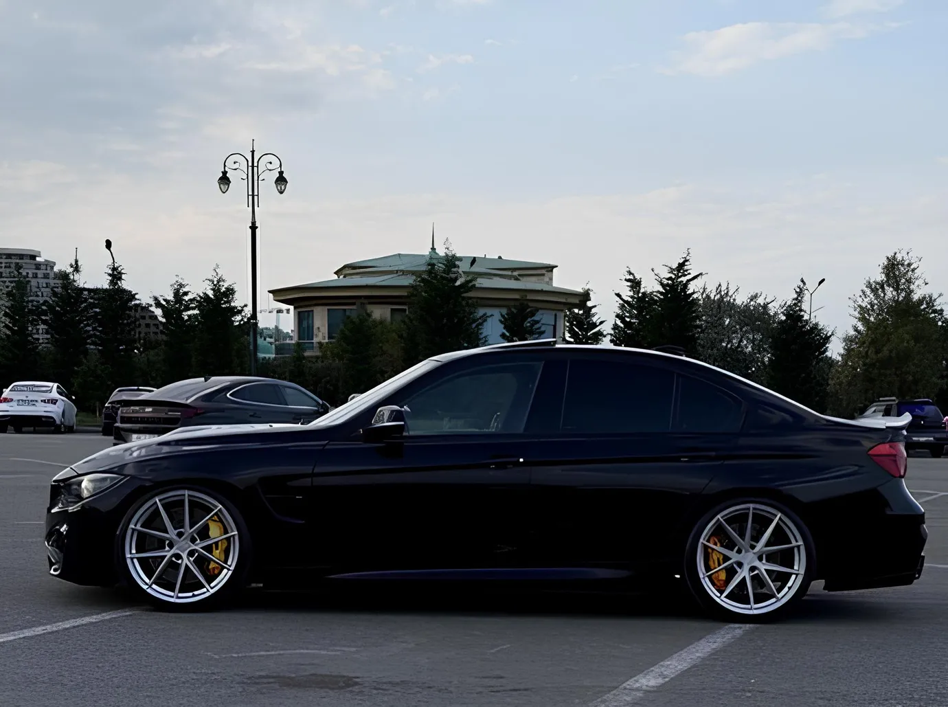 BMW 328, 2.0 L, 2015 year, 178 000 km, Sumgayit - Price: 34 800 ₼ - Tunel.az