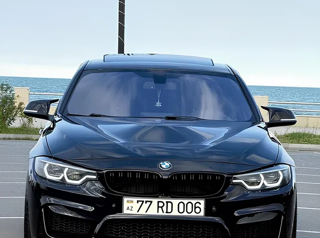 BMW 328, 2.0 L, 2015 year, 178 000 km, Sumgayit - Price: 34 800 ₼ - Tunel.az