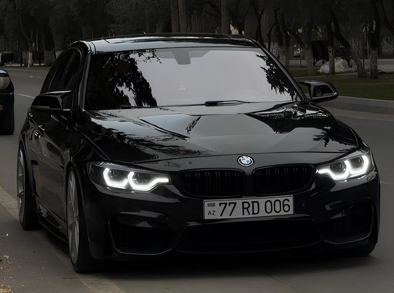 BMW 328, 2.0 L, 2015 year, 178 000 km, Sumgayit - Price: 34 800 ₼ - Tunel.az