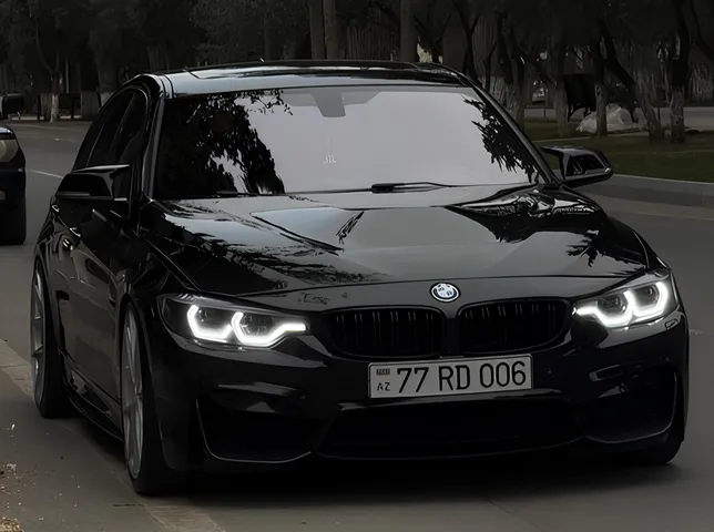 BMW 328, 2.0 L, 2015 year, 178 000 km, Sumgayit - Price: 34 800 ₼ - Tunel.az