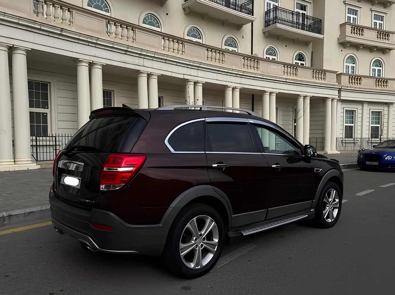 Chevrolet Captiva, 2.0 L, 2014 year, 171 000 km, Baku - Price: 20 800 ₼ - Tunel.az