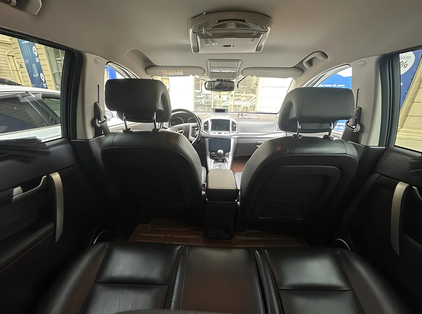 Chevrolet Captiva, 2.0 L, 2014 year, 171 000 km, Baku - Price: 20 800 ₼ - Tunel.az