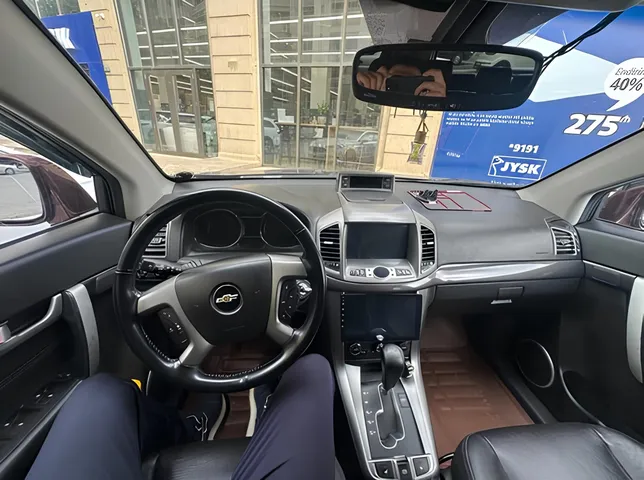 Chevrolet Captiva, 2.0 L, 2014 year, 171 000 km, Baku - Price: 20 800 ₼ - Tunel.az