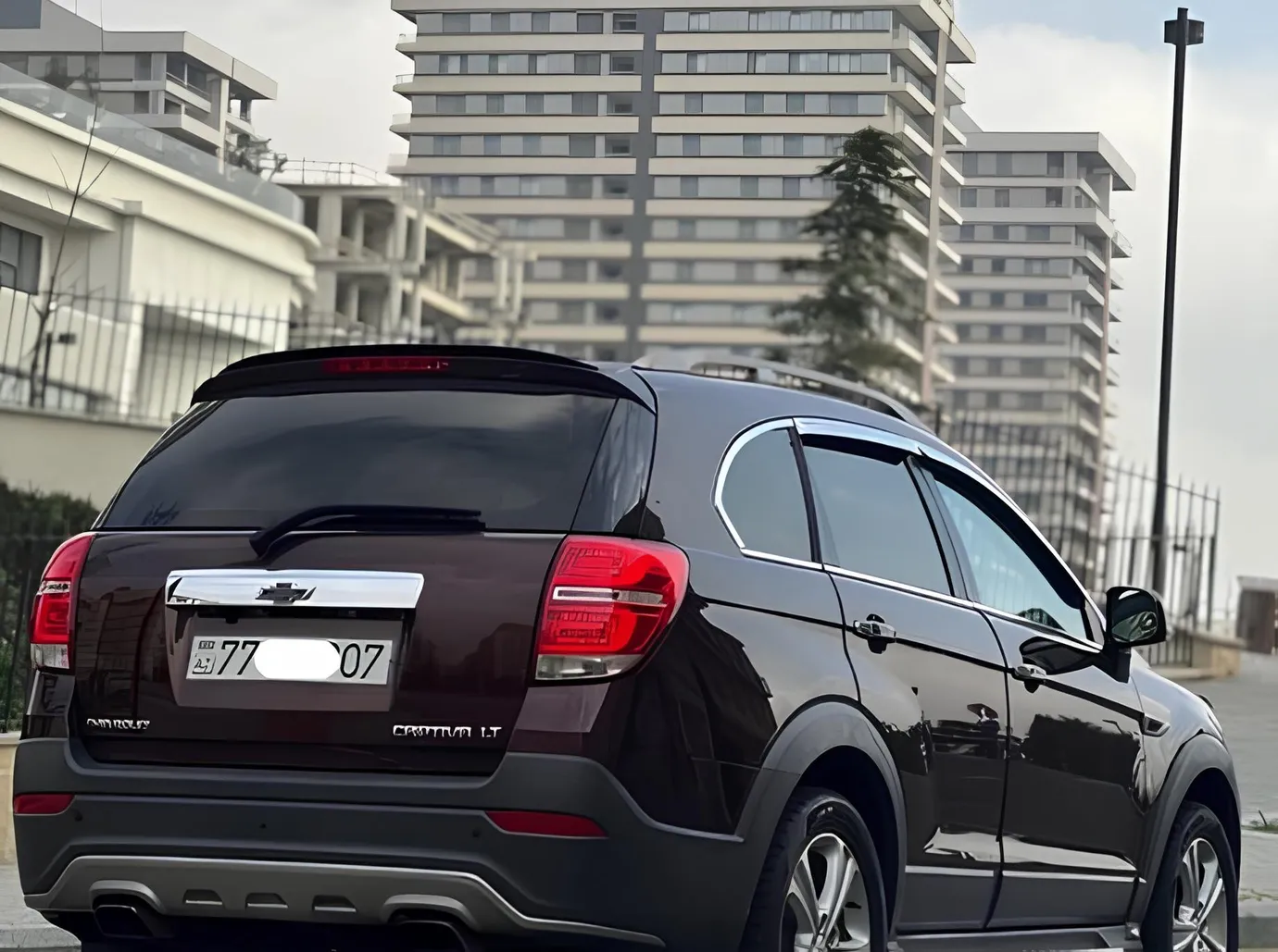 Chevrolet Captiva, 2.0 L, 2014 year, 171 000 km, Baku - Price: 20 800 ₼ - Tunel.az