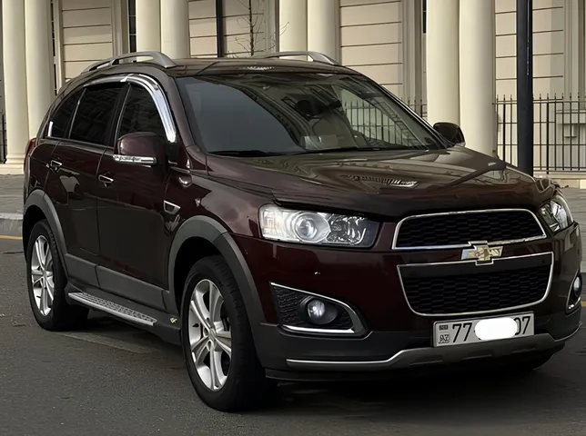 Chevrolet Captiva, 2.0 L, 2014 year, 171 000 km, Baku - Price: 20 800 ₼ - Tunel.az