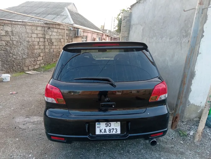 Mitsubishi Airtrek, 0.25 L, 2003 سنة, 387 444 km, Baku - السعر: 6 300 ₼ - Tunel.az