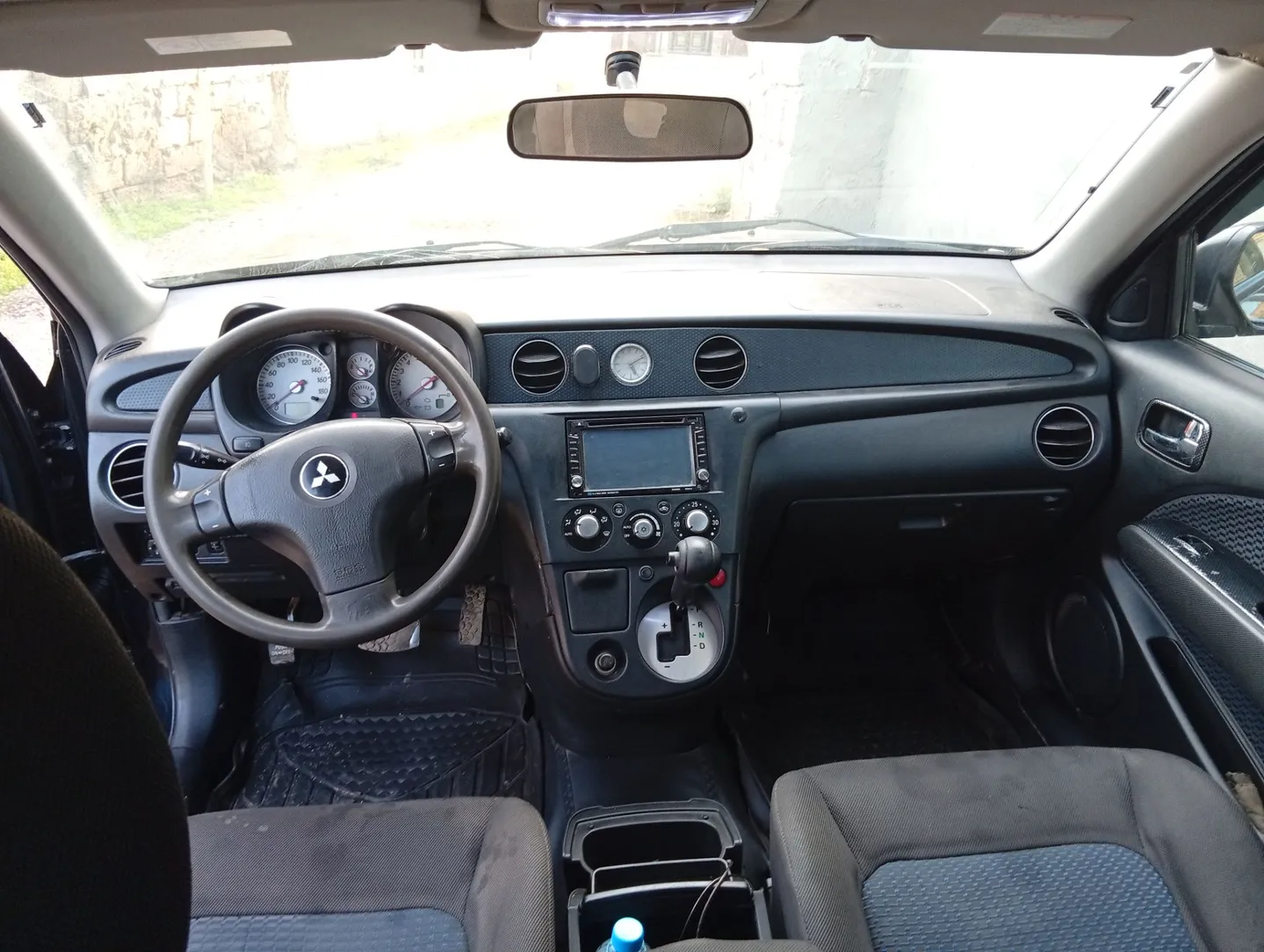 Mitsubishi Airtrek, 0.25 L, 2003 سنة, 387 444 km, Baku - السعر: 6 300 ₼ - Tunel.az