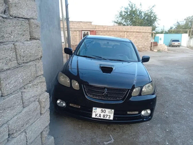 Mitsubishi Airtrek, 0.25 L, 2003 سنة, 387 444 km, Baku - السعر: 6 300 ₼ - Tunel.az