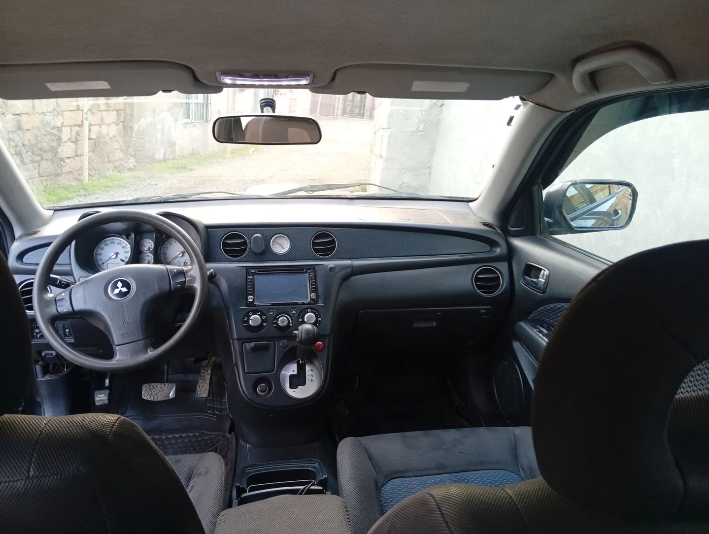 Mitsubishi Airtrek, 0.25 L, 2003 سنة, 387 444 km, Baku - السعر: 6 300 ₼ - Tunel.az